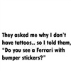 tattoos eCard