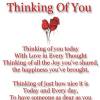 Thinking of you eCard