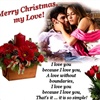 Merry Christmas My Love eCard