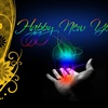 happy new year greetings eCard