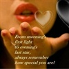 how special you are