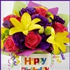 Many Happy Returns Of The Day eCard