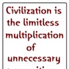 Civilization eCard