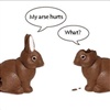 Funny easter eCard