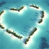 Heart Islands eCard