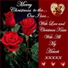 Merry Christmas To The One I Love eCard