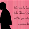 Happy New Year Sweetheart eCard