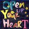 Open up your heart eCard
