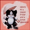 Heres To A Happy Friday eCard