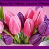 Beautiful Minds Inspire Others eCard