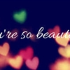 As beautiful as you are eCard