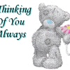 Thinking of you always eCard