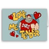 Please love me Tender eCard