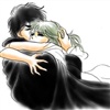 hugging you