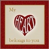 my heart belongs to you eCard