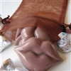 chocolate kisses eCard