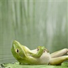 weekends time to relax eCard