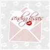 sending kisses