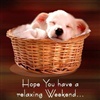 Have a relaxing Weekend eCard