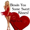 blowing you some sweet kisses eCard