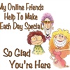 online friends