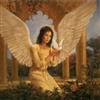 beautiful angel eCard