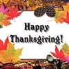 Happy thanksgiving eCard