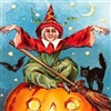 Halloween Wish eCard