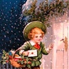 Warm Christmas Wishes eCard