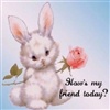 Hows My Friend Today eCard