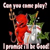 Can You Come Play eCard