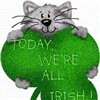 Today Were All Irish eCard